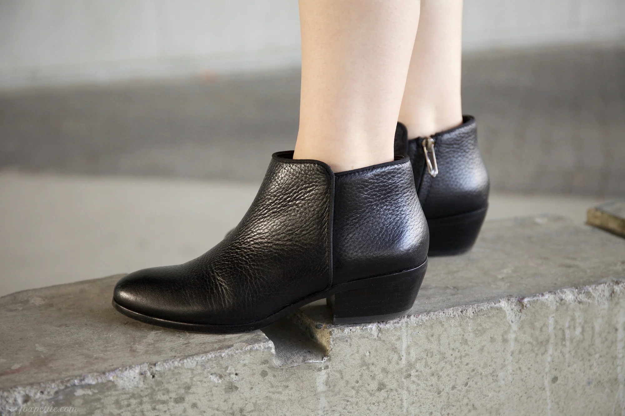 Ankle boots for petite cheap ladies